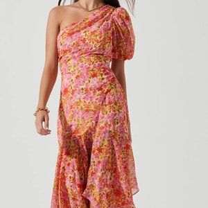 ASTR The Label Santorini Dress